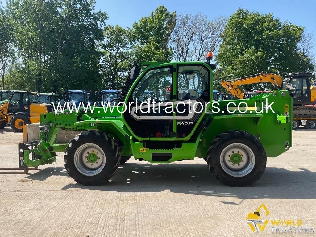 Merlo P 40.17 Teleskoplader