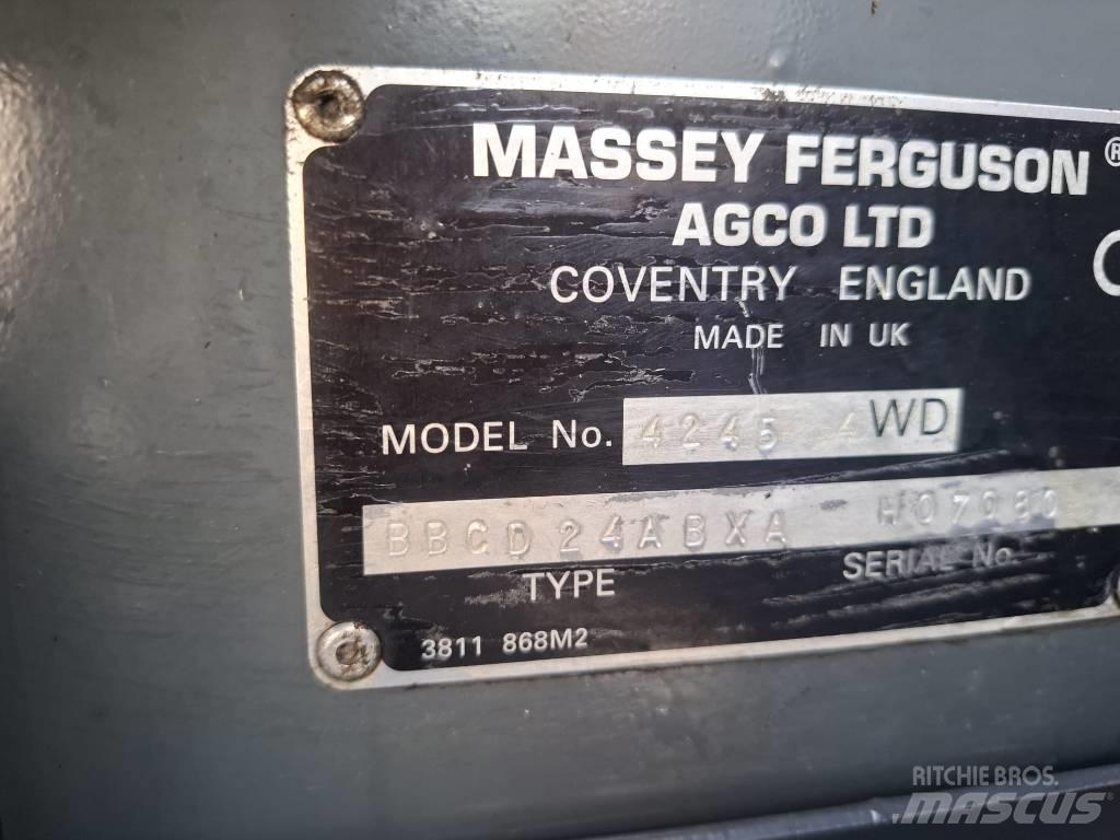 Massey Ferguson 4245 Traktoren