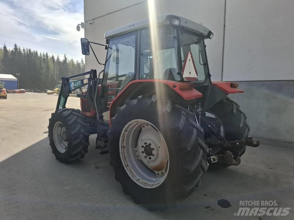 Massey Ferguson 4245 Traktoren