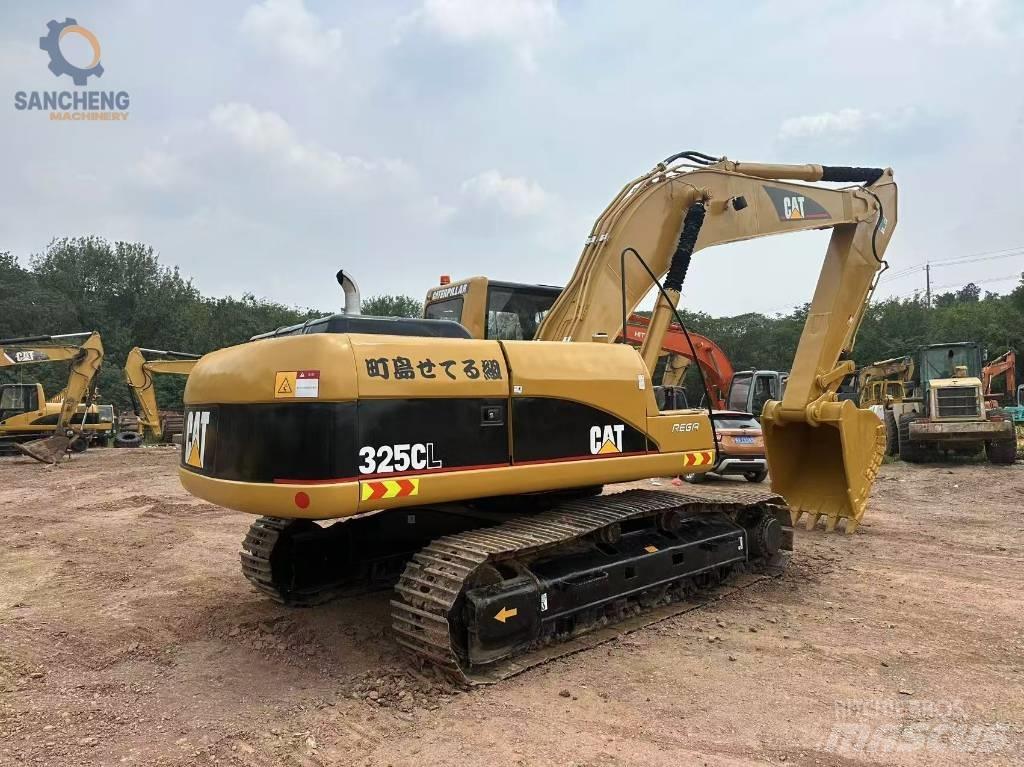 CAT 325 CL Raupenbagger