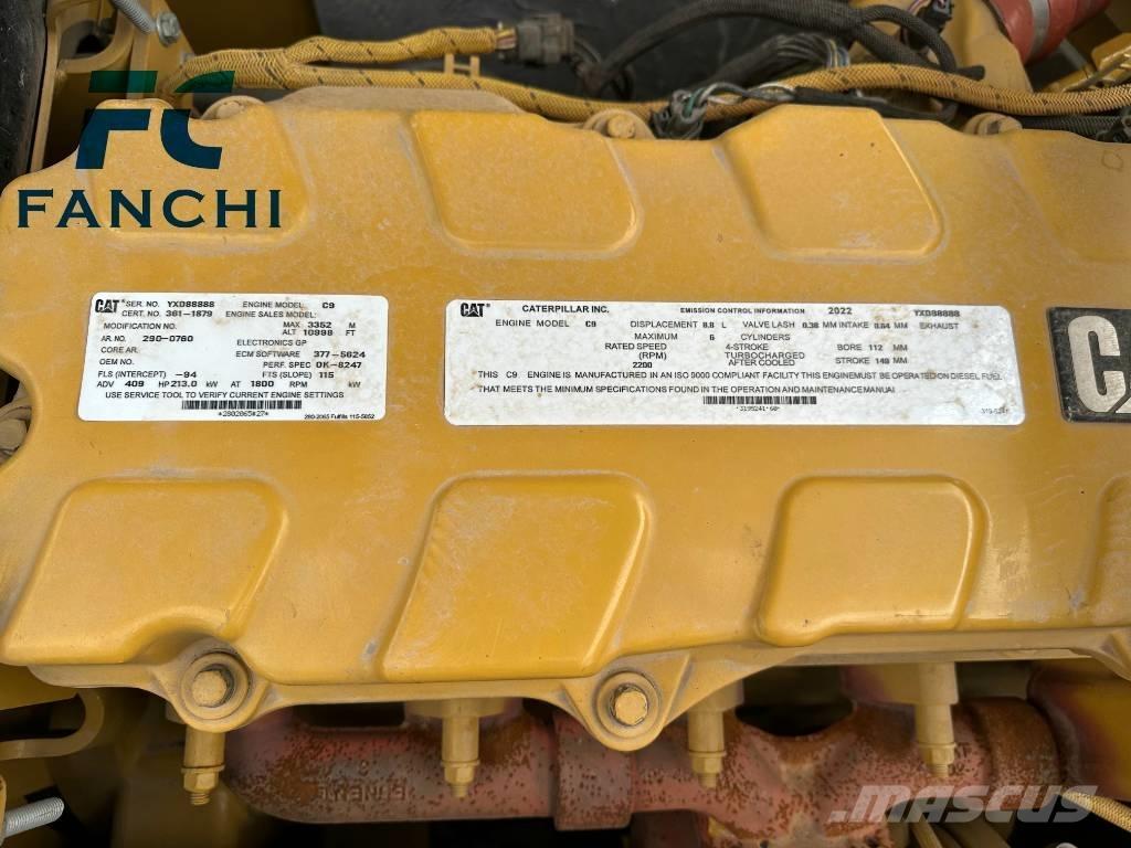 CAT 336d2 Raupenbagger