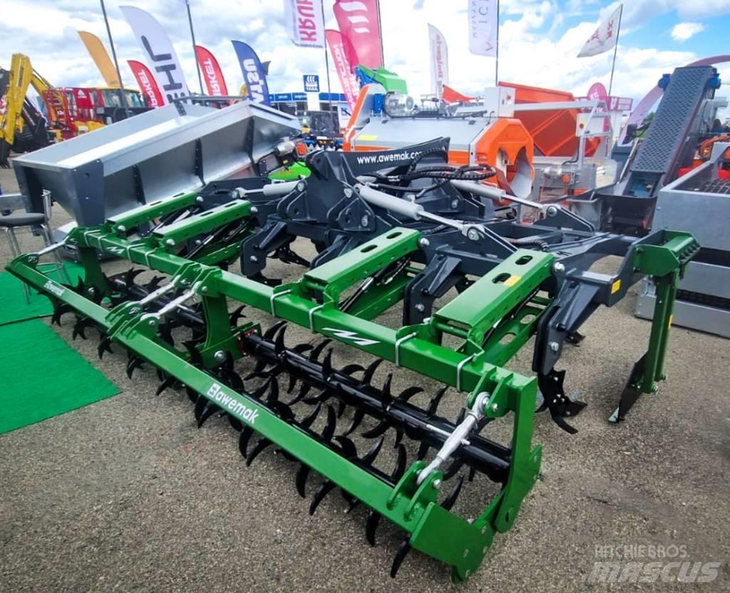 Awemak Rambo PRH 40 Meißelgrubber