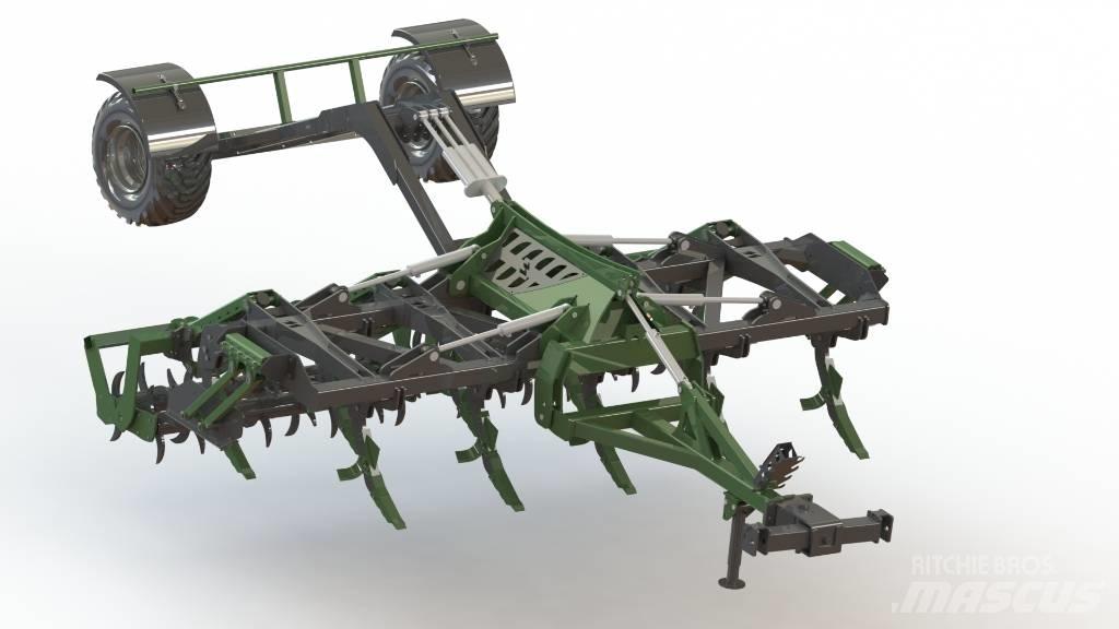 Awemak Rambo PRH 40 Meißelgrubber