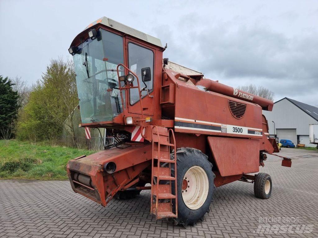 Laverda 3500 Mähdrescher