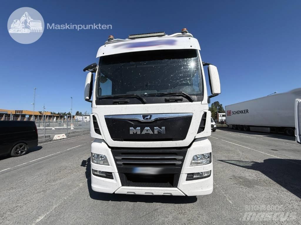 MAN TGX 28.510 Sattelzugmaschinen