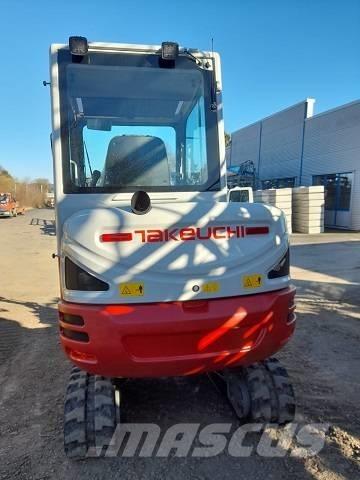 Takeuchi TB 230 Minibagger < 7t