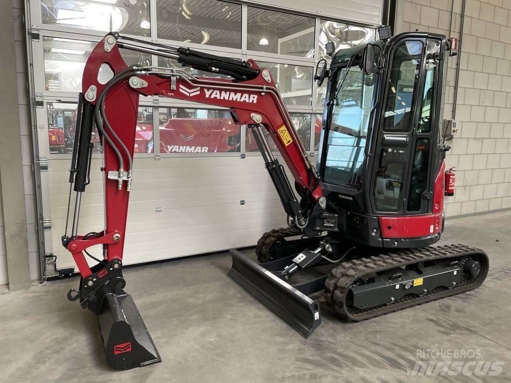 Yanmar VIO26 Minibagger < 7t