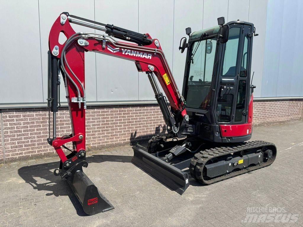 Yanmar VIO26 Minibagger < 7t