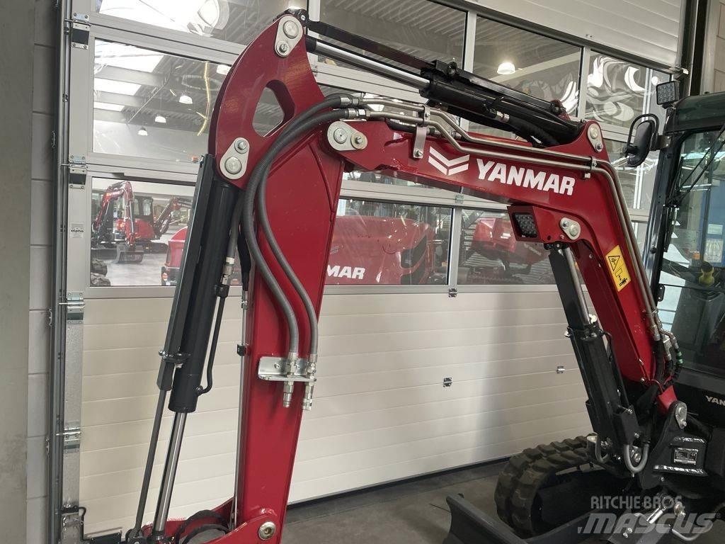 Yanmar VIO26 Minibagger < 7t