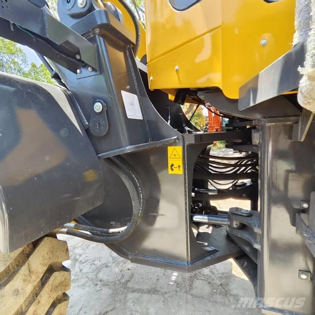 SDLG LG 958 F Radlader