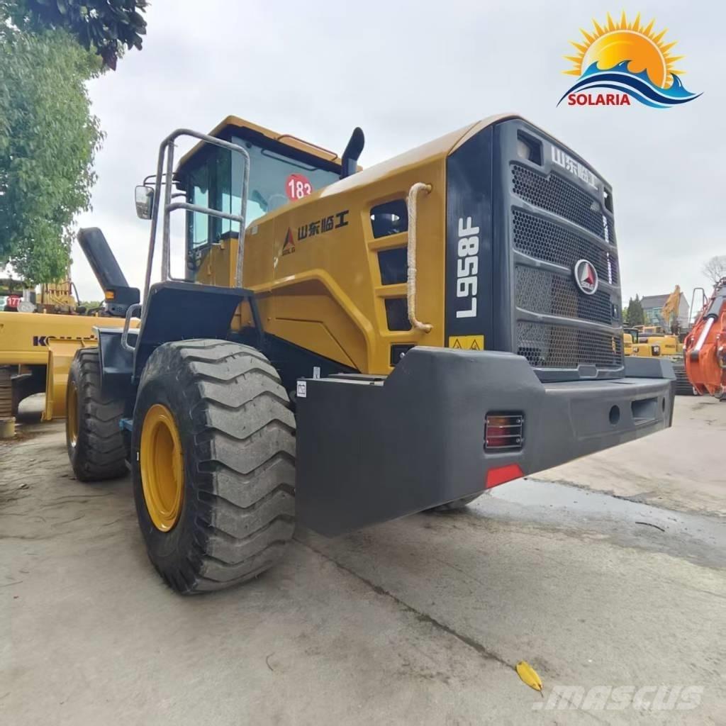 SDLG LG 958 F Radlader