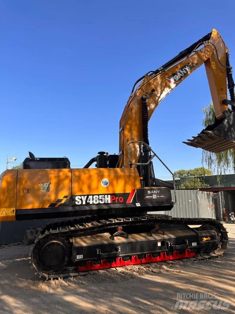 Sany 485H PRO Raupenbagger