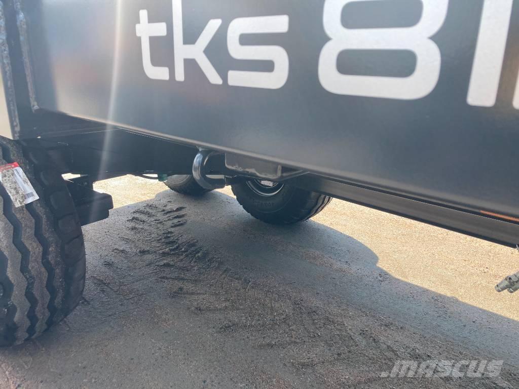 Bala TKS812 Kippanhänger
