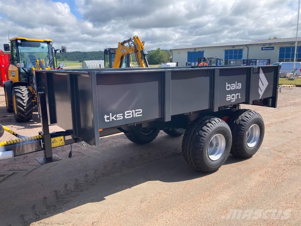 Bala TKS812 Kippanhänger