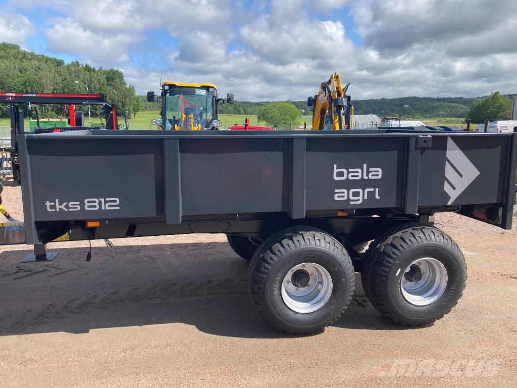 Bala TKS812 Kippanhänger