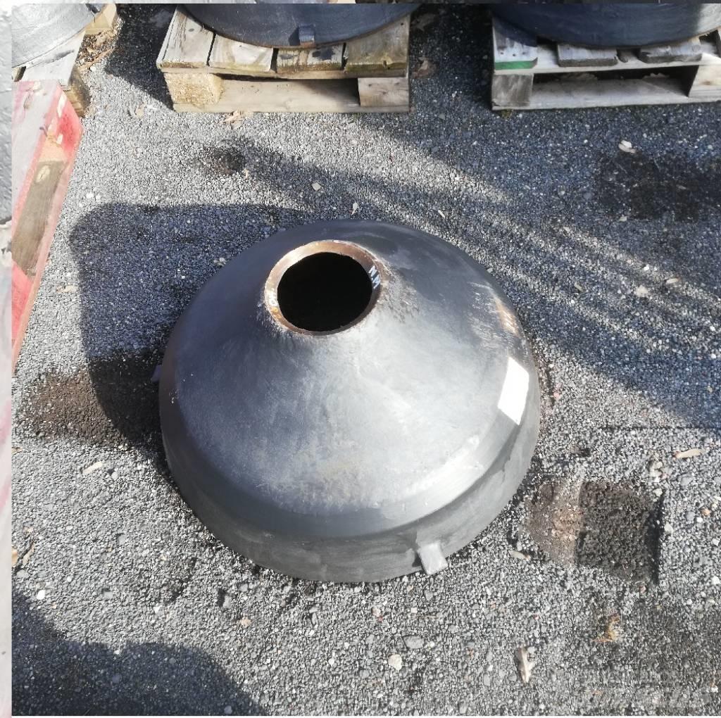 Metso HP 100 Mantle Andere Zubehörteile