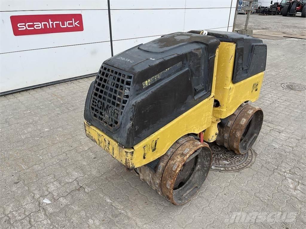 Bomag BMP 8500 Walzen