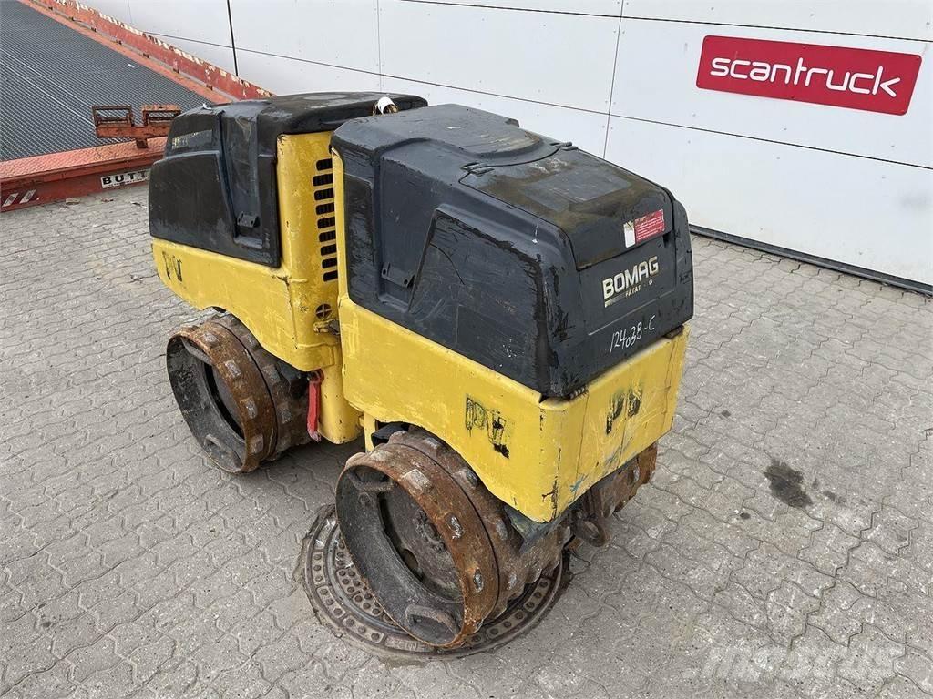 Bomag BMP 8500 Walzen