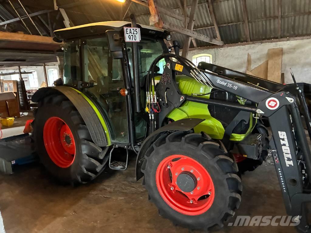 CLAAS Elios 210 Traktoren
