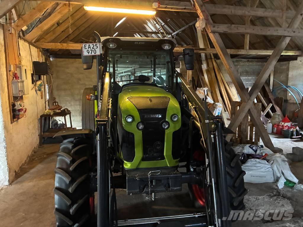 CLAAS Elios 210 Traktoren
