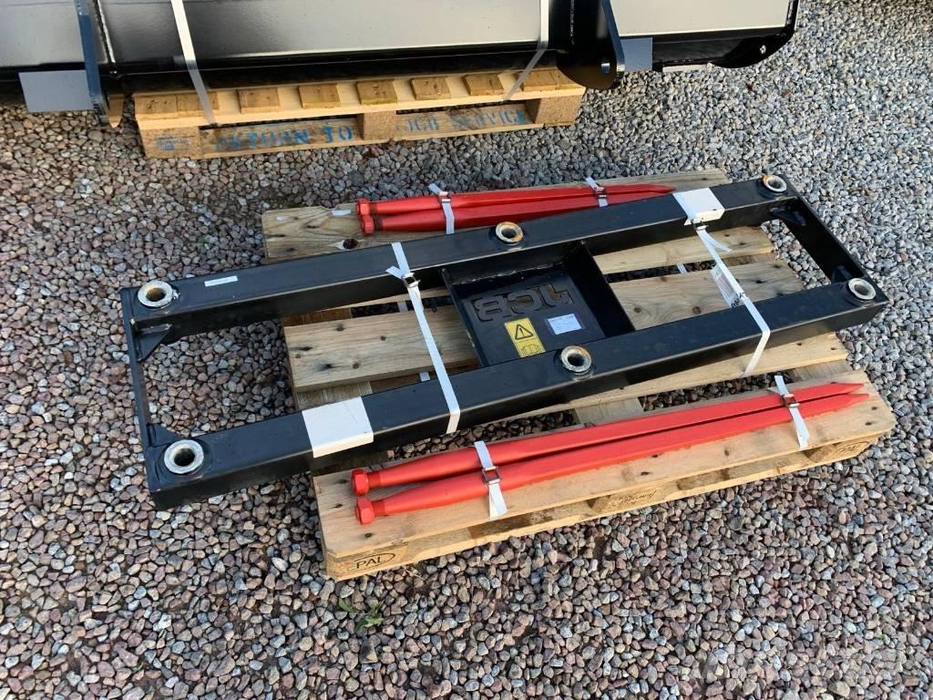 JCB TWIN BALE SPIKE Weitere Lade- und Grabgeräte