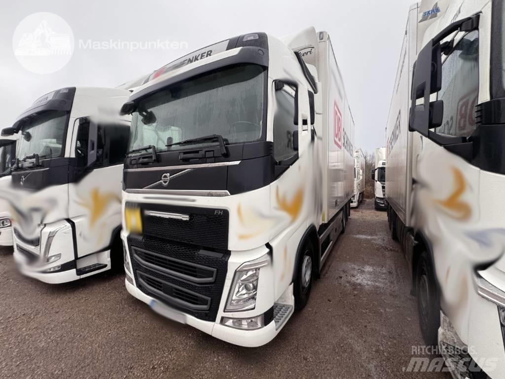 Volvo FH 500 Kofferaufbau
