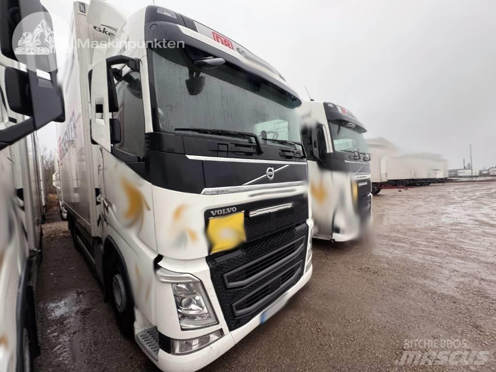 Volvo FH 500 Kofferaufbau