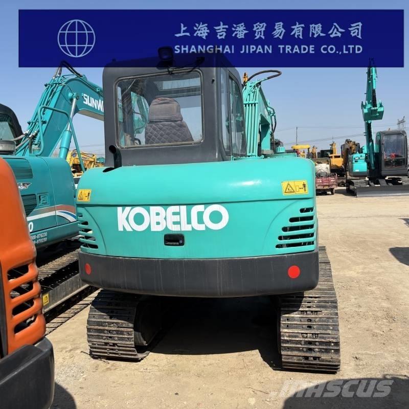 Kobelco 60 Raupenbagger