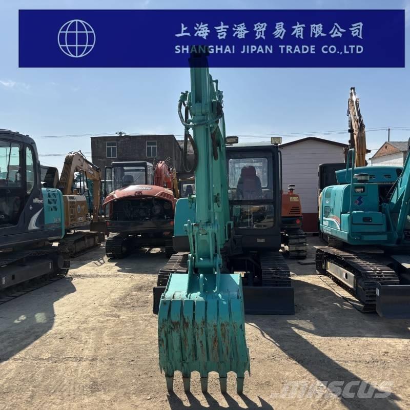 Kobelco 60 Raupenbagger