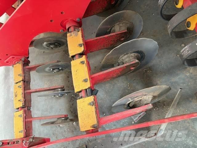 Väderstad Rapid400C Drillmaschinen