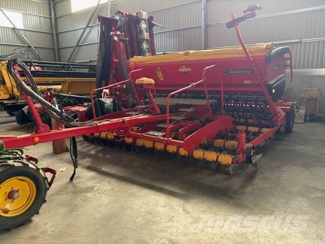 Väderstad Rapid400C Drillmaschinen