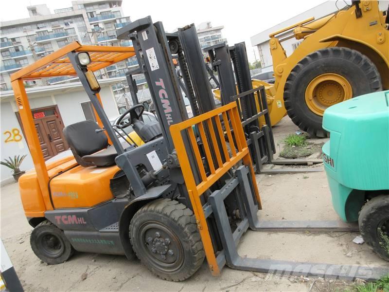 TCM FD 30 Dieselstapler