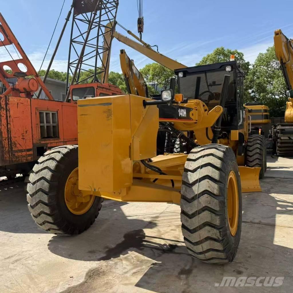 CAT 140 H Grader