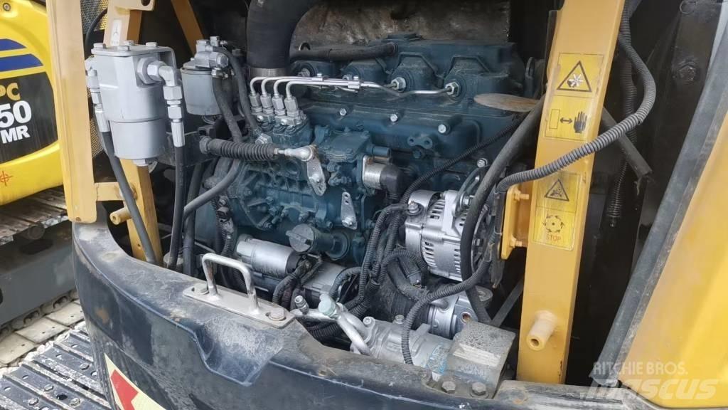 Sany SY 50 Raupenbagger