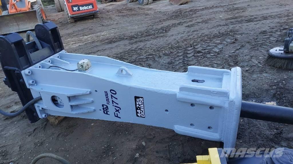 Hammer FXJ 770 Hammer / Brecher