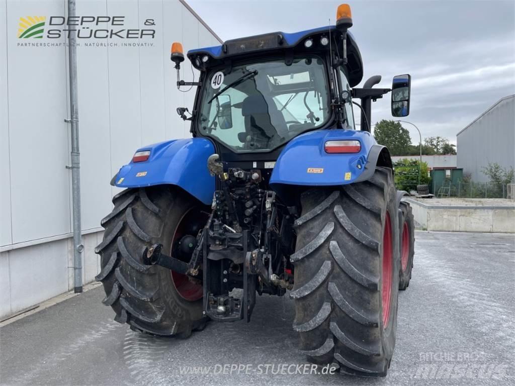 New Holland T7.175 Traktoren
