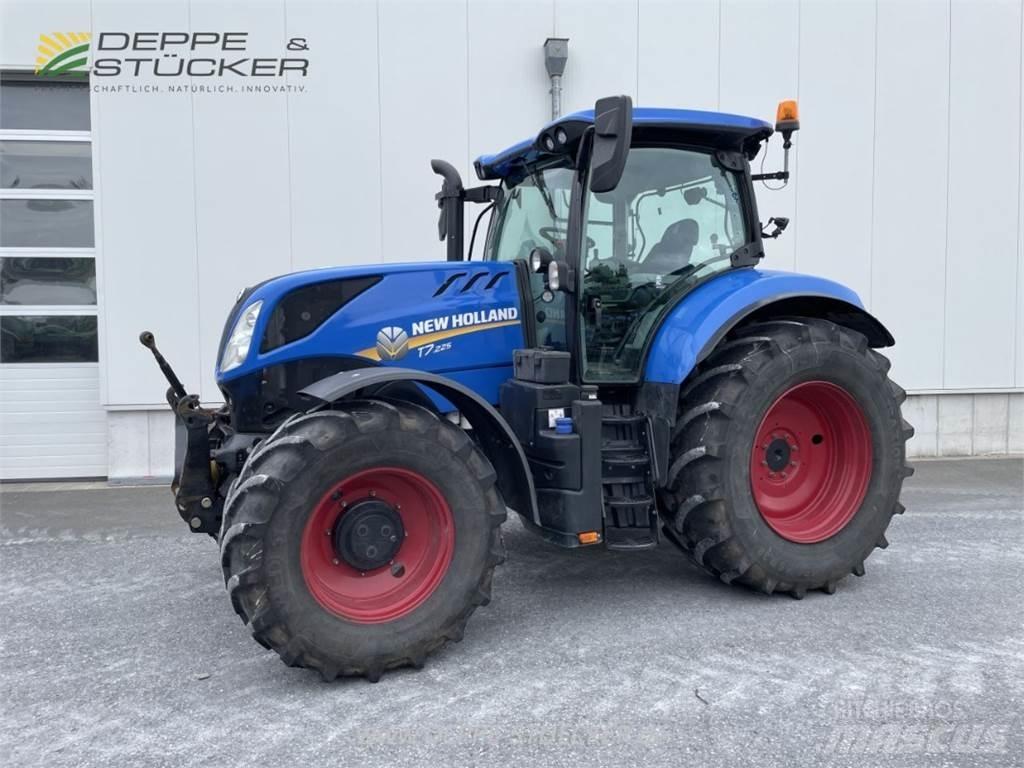New Holland T7.175 Traktoren