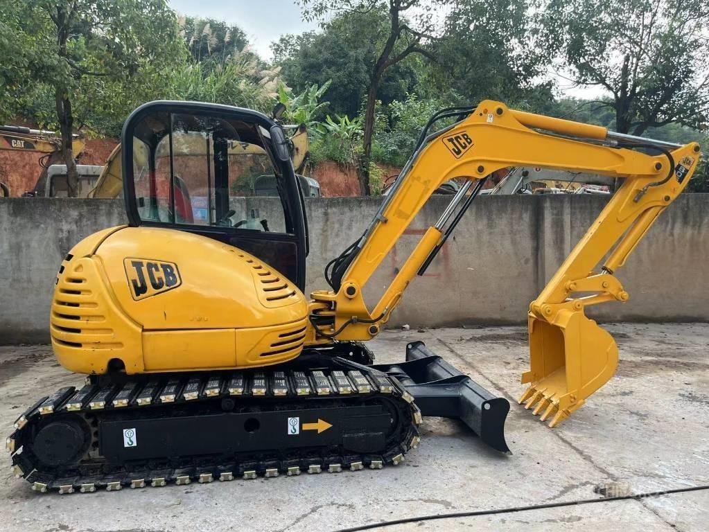 JCB 8052 ZTS Raupenbagger