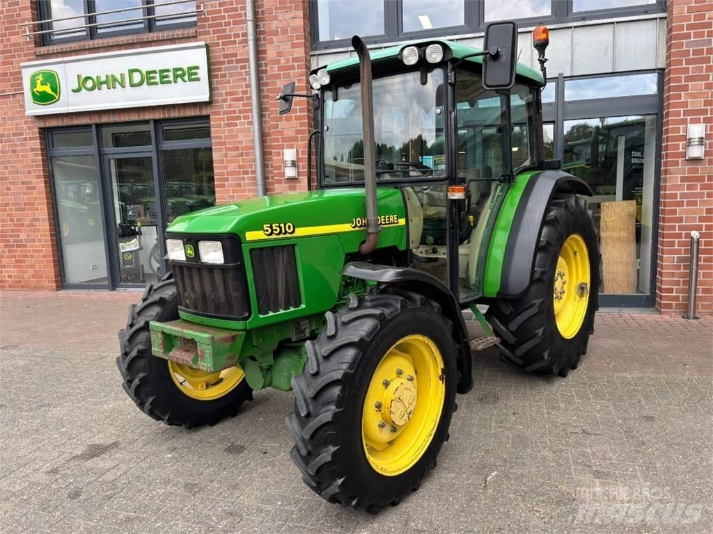 John Deere 5510 Traktoren