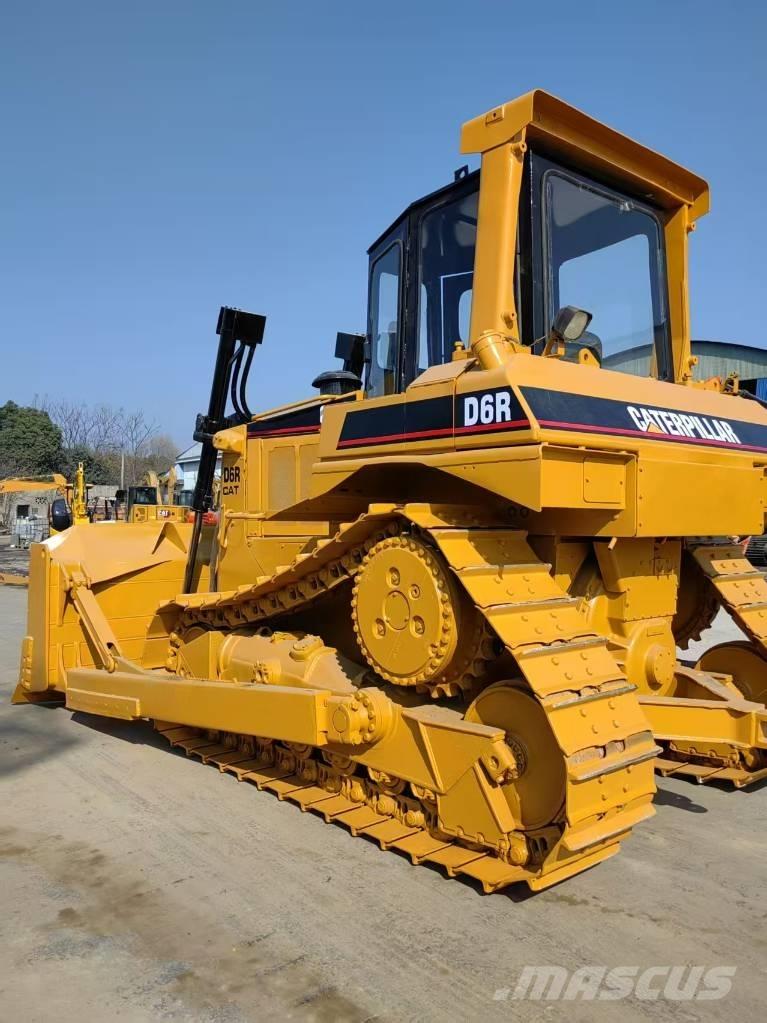 CAT D 6 R Grader