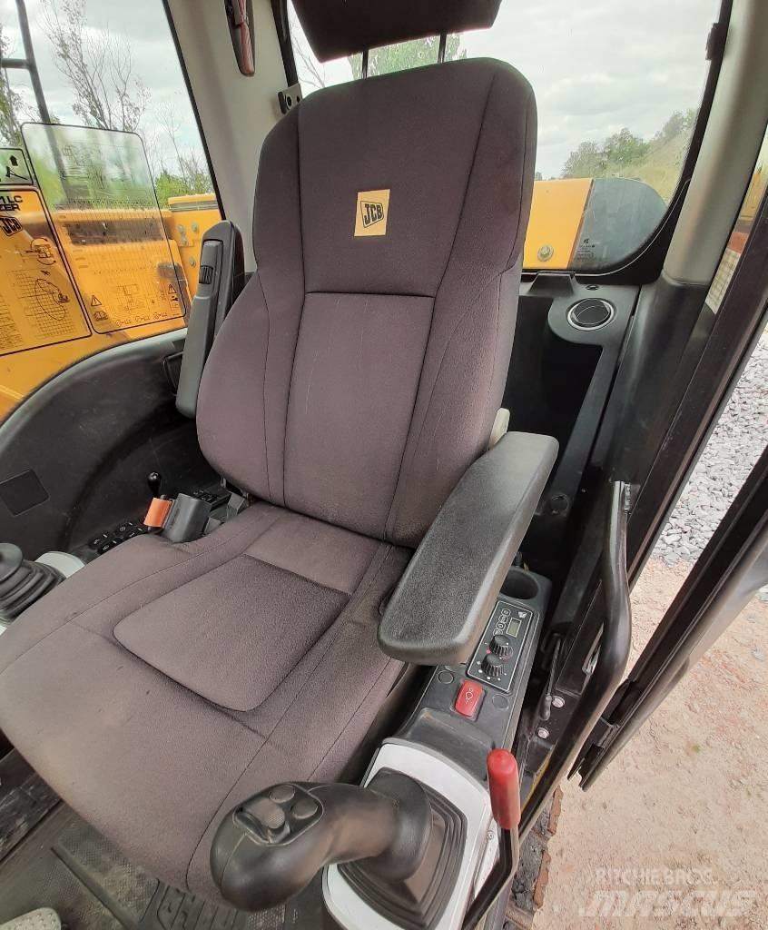 JCB JZ141 LC Raupenbagger