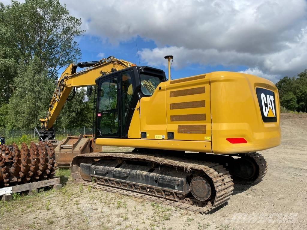 CAT 323 Raupenbagger