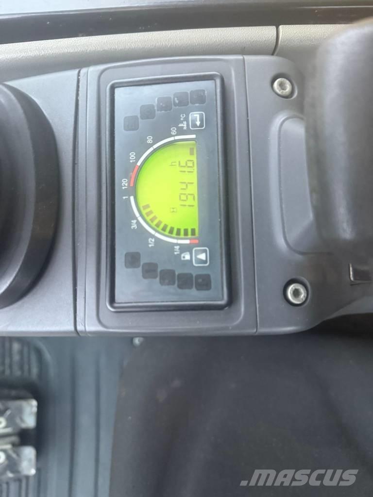 CAT 302.7 D CR Minibagger < 7t