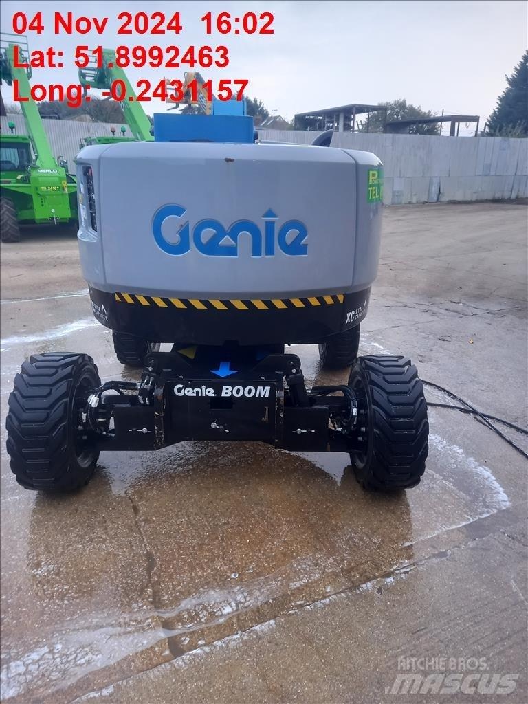 Genie Z45 XC Gelenkteleskoparbeitsbühnen