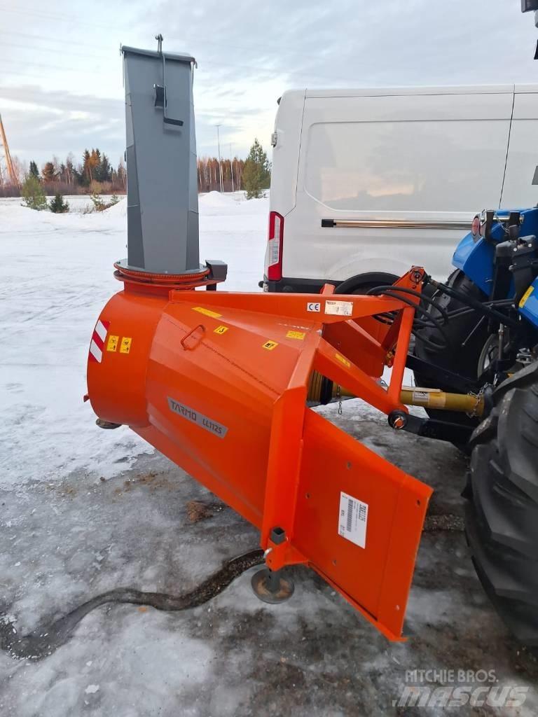 Tarmo LL1125 Schneefräse
