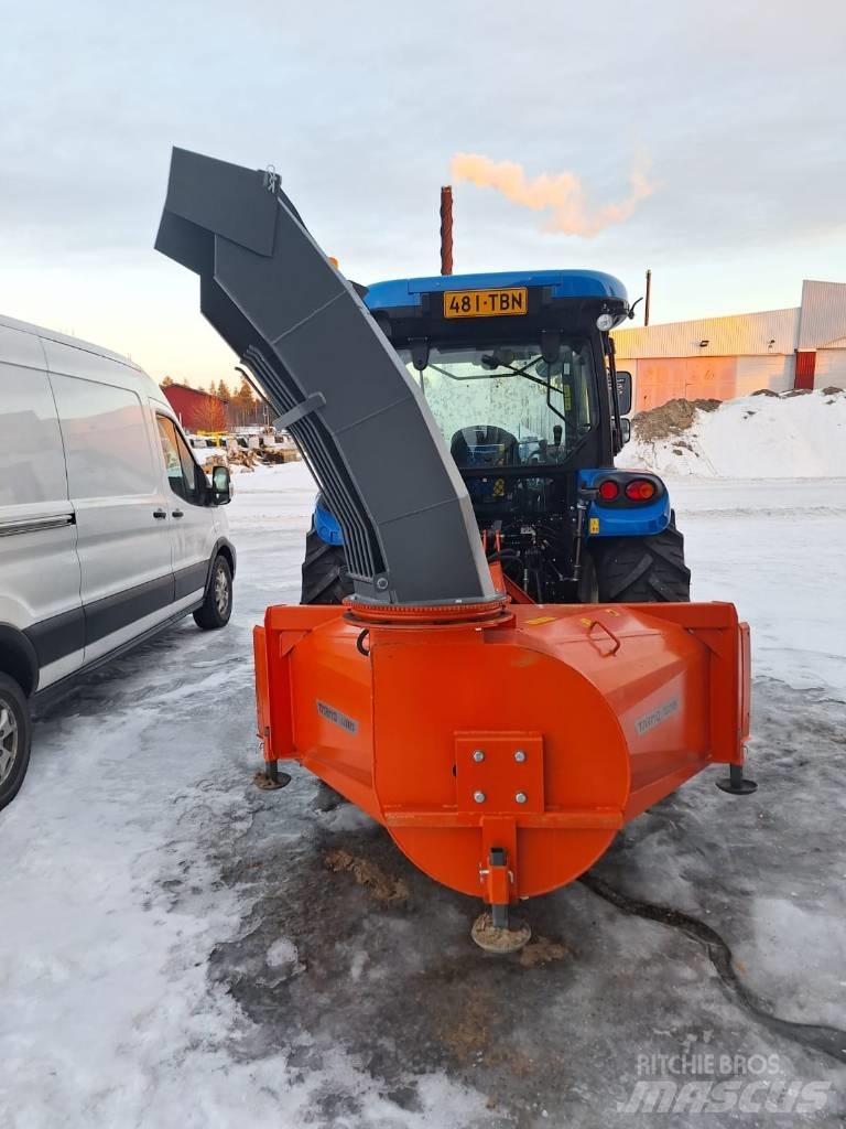 Tarmo LL1125 Schneefräse
