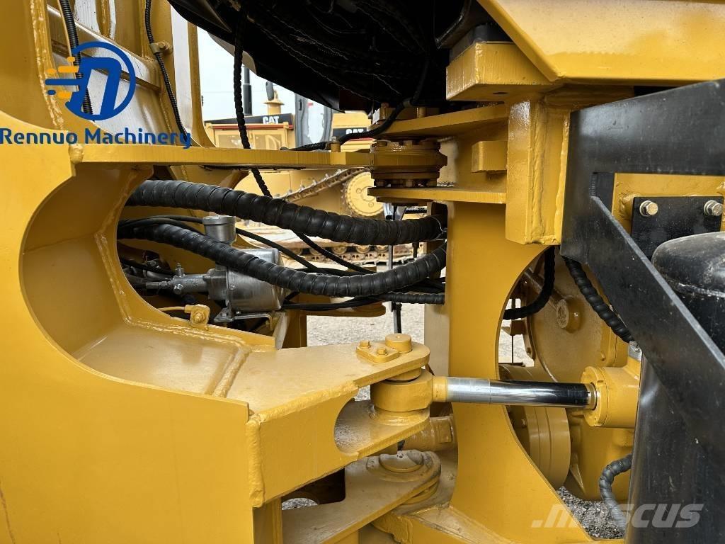 CAT 966 H Radlader