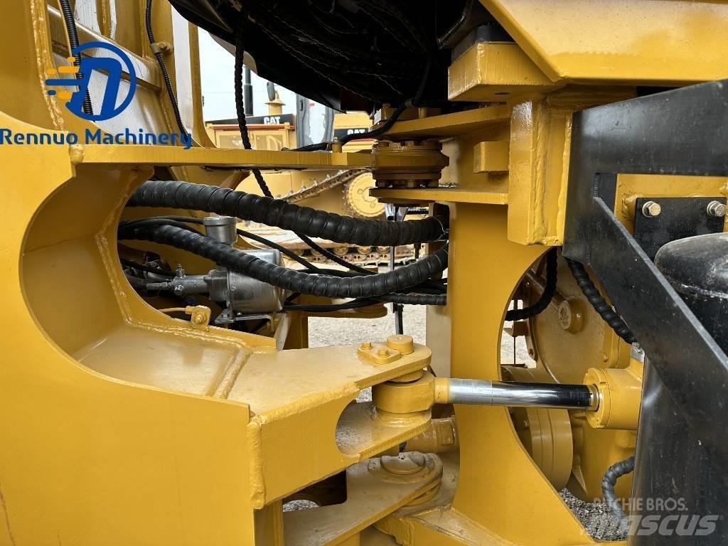 CAT 966 H St VZO Radlader