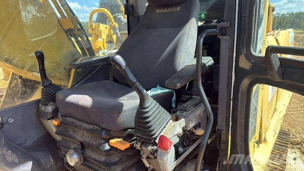 Komatsu 2012 Raupenkrane