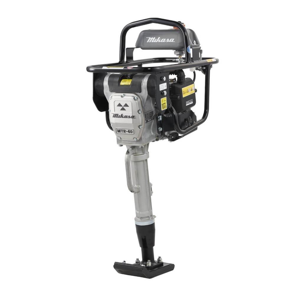 Mikasa MTR-40H Stampfer